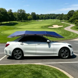 Factory Direct Hail Protection Car Cover Umbrella for Long-Term Storage