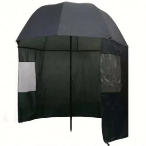 Factory Direct Large Patio Fishing Tent Umbrella Full Shelter Design for Business & Promotional Gifts