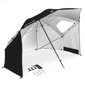 Factory Direct Large Pop up Waterproof Awning Portable Multi Function Beach Tent for Outdoor Camping and Fishing