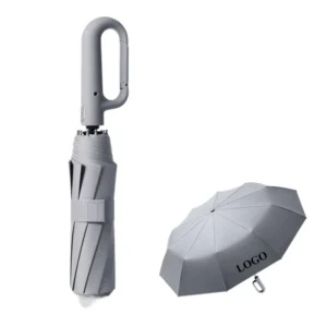 Factory Direct Portable Windproof UV-Protection Customized Automatic Umbrella