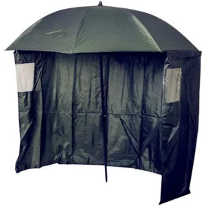 Factory Direct Sale Large Patio Fishing Tent Umbrella With Full Shelter