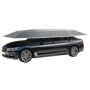 Factory Direct Waterproof Automatic Car Umbrella with Remote Control Roof Shade for Car Sun and Rain Protection