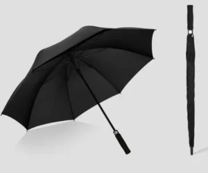 Factory Personality Sublimation Golf Umbrella Custom Logo Prints