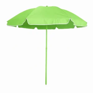 Factory Lightweight Beach Umbrella 6ft Portable Sun Shade for Outdoor Picnic