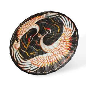 Factory Manufacture Dance Performance Indoor Outdoor Antique Silk Chinese Oil-Paper Umbrella