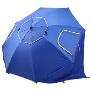 Factory Manufacturer Sun Beds Outdoor Furniture Beach Portable Fishing Umbrella Carton 2M