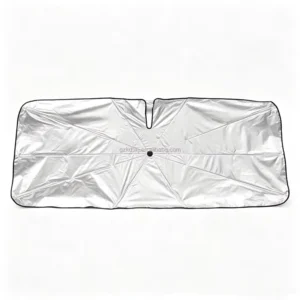 Factory Portable Car Windshield Foldable Car Sunshade Umbrella for FJ Cruiser