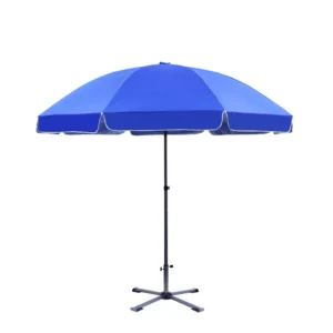 Factory Price Beach Umbrella Promotional Sun Umbrella Custom Beach Umbrella
