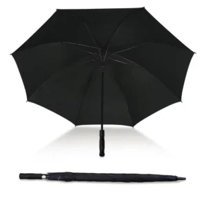 Factory Supplier Extra Large Oversize Golf Outdoor Umbrella Heavy Duty Big Long Auto Open Windproof Stick Rain Umbrella