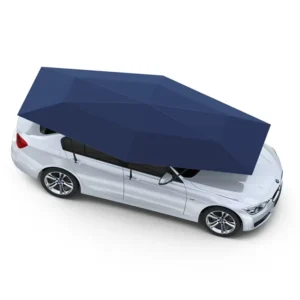 Factory Supply Folding Sun Cover Parking Shelter Car Umbrella Car Shade