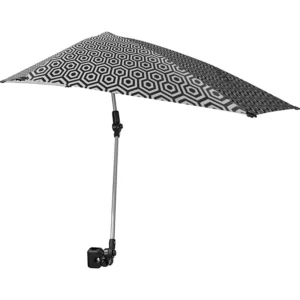Fishing Beach Umbrella with Table and Chair Clip