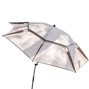 Fishing Sun Umbrella Outdoor Camping Portable Sunshade with 1000-1500mm Waterproof Index for Camping and Street Vending