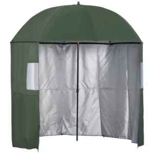 Fishing Umbrella Brolly Shelter All-Weather Protection