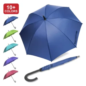 Foldable 3 Fold Logo Patio Outdoor Reverse Uv Protection Stands Umbrella for Cars