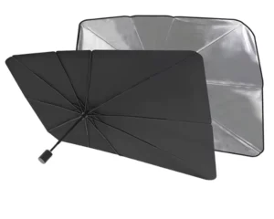 Foldable Automatic Car Windshield Sunshade Umbrella