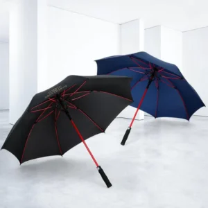 Foldable Automatic Custom Golf Sun Umbrella