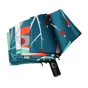 Foldable Automatic UV Protection Umbrella
