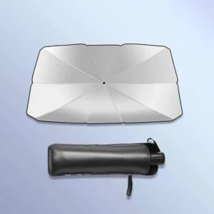 Foldable Car Front Windshield Sunshade Umbrella, Anti-Ultraviolet