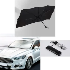 Foldable Car Windshield Sun Shade Umbrella for Front Windows