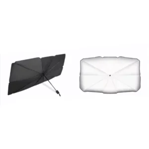 Foldable Car Windshield Sunshade Umbrella