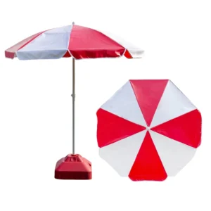 Foldable Waterproof Beach Umbrella Sun Protection Outdoor Camping Umbrella