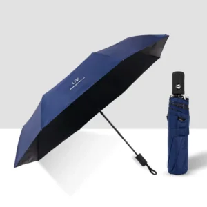 Folding Custom Automatic UV Protection Foldable Luxury Portable Personalize High Quality Umbrella for the Rain