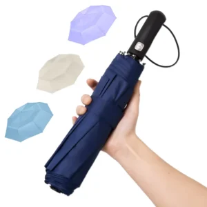 Folding Rain Umbrella