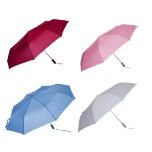 Folding Travel Umbrella