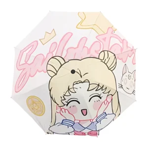 Folding Umbrella Gift Outdoors Sun Protection Windproof Parapluie the Rain UV Design Umbrella With Logo for Women