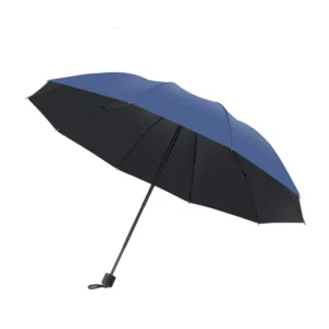 Folding Umbrella Personal Logo Sunshade Compact Portable Automatic Windproof Rain Umbrella
