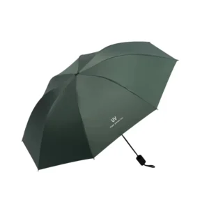 Folding Umbrella for Rain, Business, Sun and Wind Protection, UV