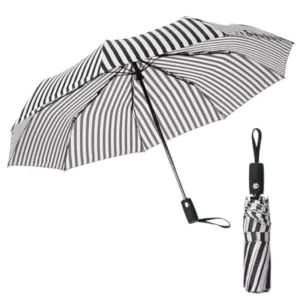 Free Shipping Chinese Bulk Order Rain 3-Folding Umbrella Designer Custom Umbrella with Logo Printing for Women