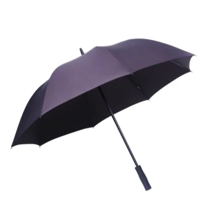 Full Body Black Automatic Umbrella