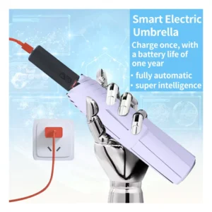 Fully Automatic Electric Umbrella