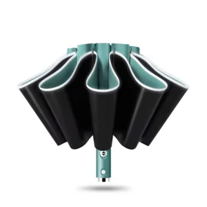 Fully Automatic Extra-Large Thickened All-Weather Umbrella 12-Rib One-Touch Retractable