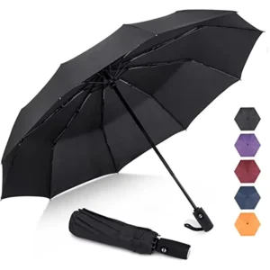 Fully Automatic Folding Umbrella