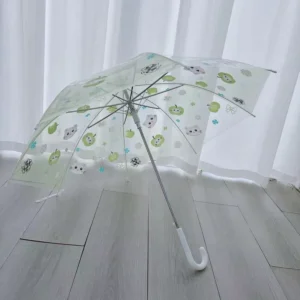 Fully Automatic Kids’ Umbrella with 95cm Diameter for School Days
