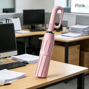 Fully Automatic Parasol Outdoor Rain Umbrella