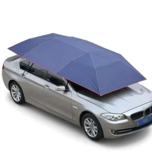 Fully Automatic Portable Car Sun Shade Umbrella