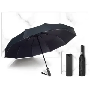 Fully Automatic Rain and Sun Protection Umbrella