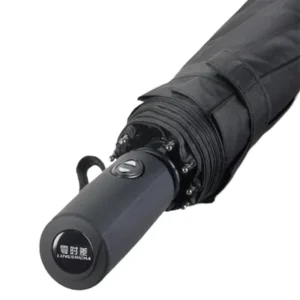 Fully Automatic Three-Section Folding Rainproof Umbrella