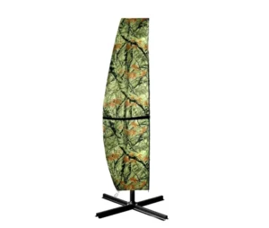 Garden Banana Parasol Cover Patio Umbrella Sunproof UV Resistant Rainproof Cover