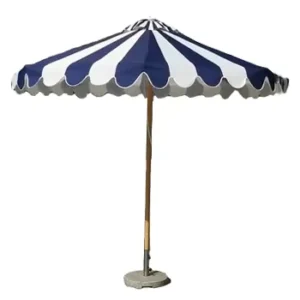 Garden Beach Wedding Crochet Parasol Umbrella