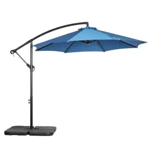 Garden Big Sun Umbrella Huge Patio Table Garden Parasol Outdoor Banana Yard Umbrella