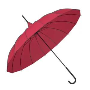 Garden Customized logo Outdoor Pagoda Large Promotional Umbrella for Rain