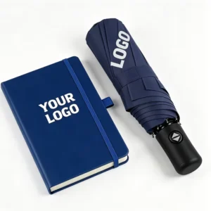 Gift Promo Three Folding Umbrella for Rain Women Men Portable Design Travel UV Automatic Custom Logo Umbrella