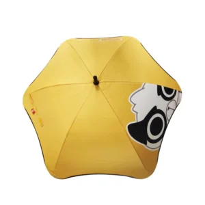 Gift Umbrella Golf Umbrella Pocket Umbrella Foldable Umbrella Advertisement Promotional Pocket Umbrella LED Light Umbrella