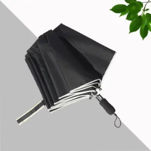 Golf Umbrella, Fully Automatic, Dual-Folding, Large, 8K