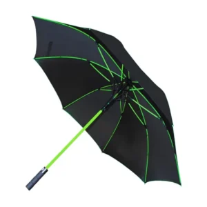 Golf Umbrella With Customized Logo Print Windproof Promotional Outdoor Golf Umbrella Windproof