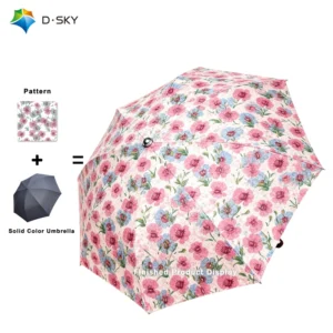 Good Price Designer Brand OEM Advertising Custom Umbrella with logo Printing Car logo Gift Umbrella for Promotion